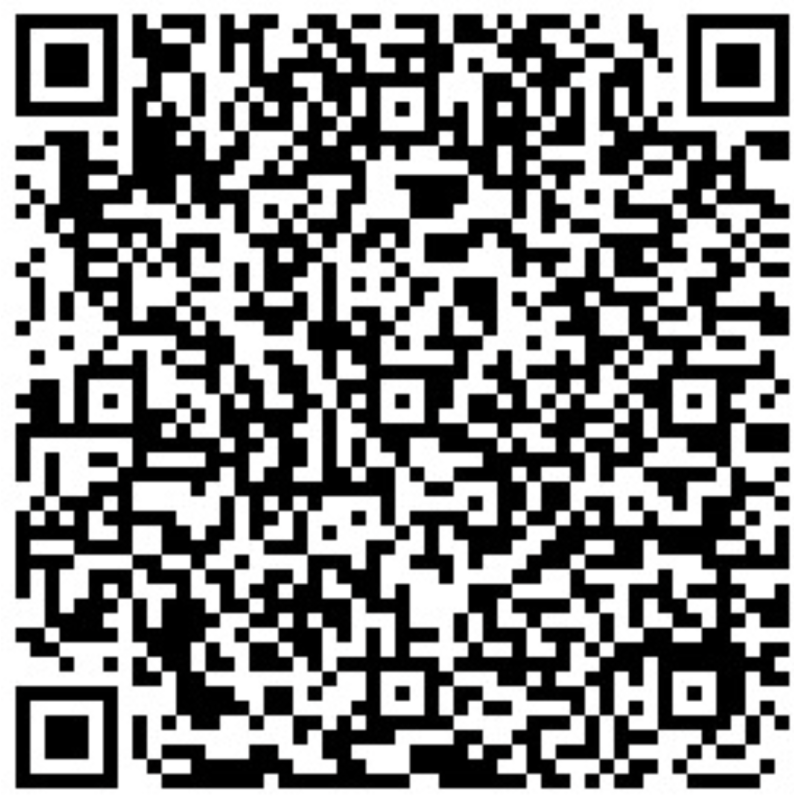 Sponsor Us QR Code